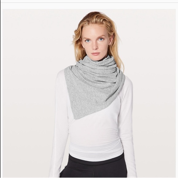 Lululemon Vinyasa Scarf - Rulu - Picture 2 of 5